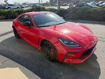 2025 Toyota GR86 Premium