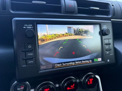 2023 Toyota GR86 Premium