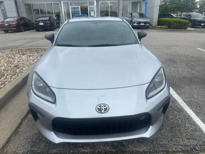 2023 Toyota GR86 Premium