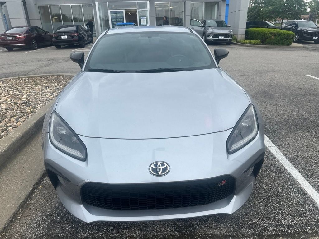 2023 Toyota GR86 Premium