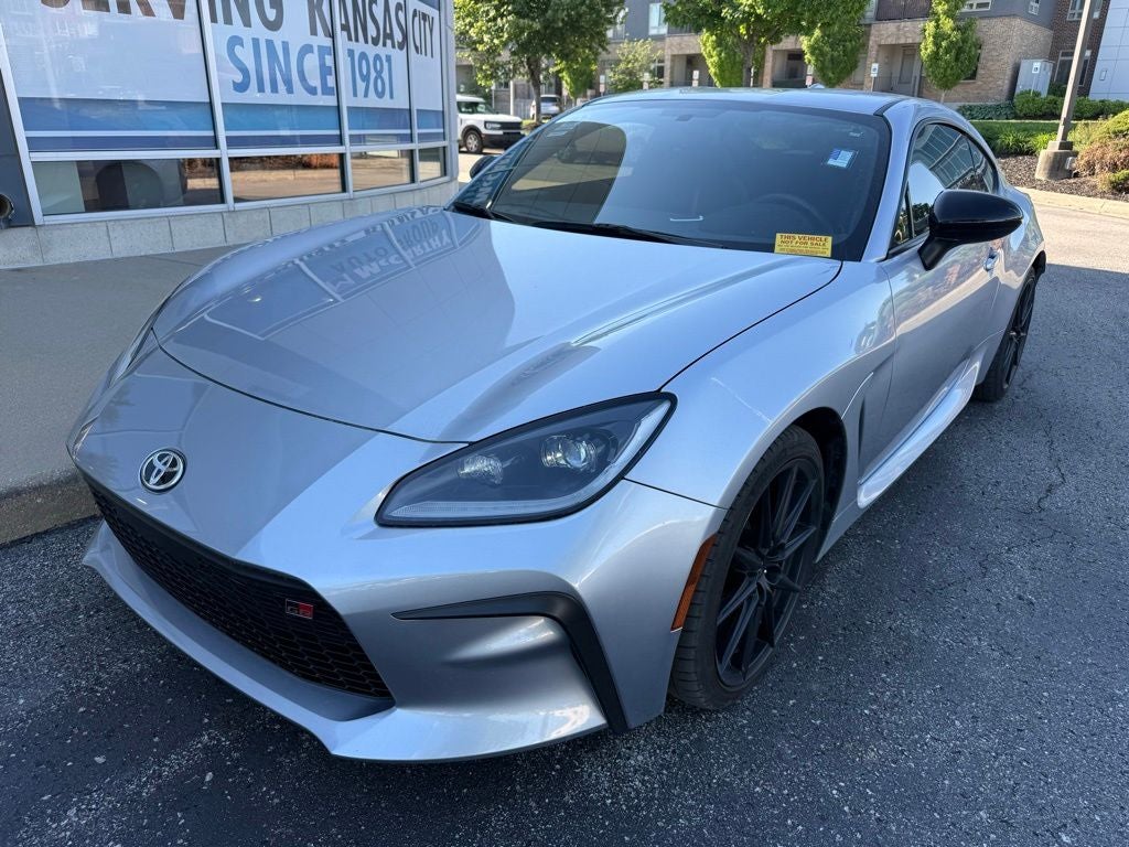 2023 Toyota GR86 Premium
