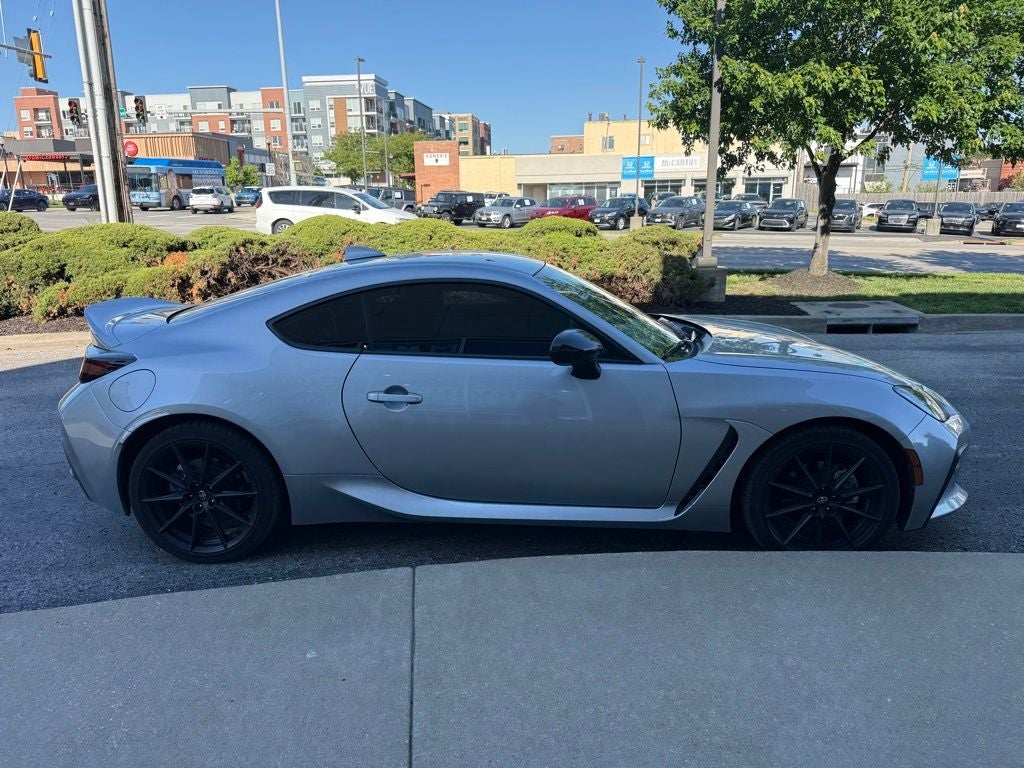 2023 Toyota GR86 Premium