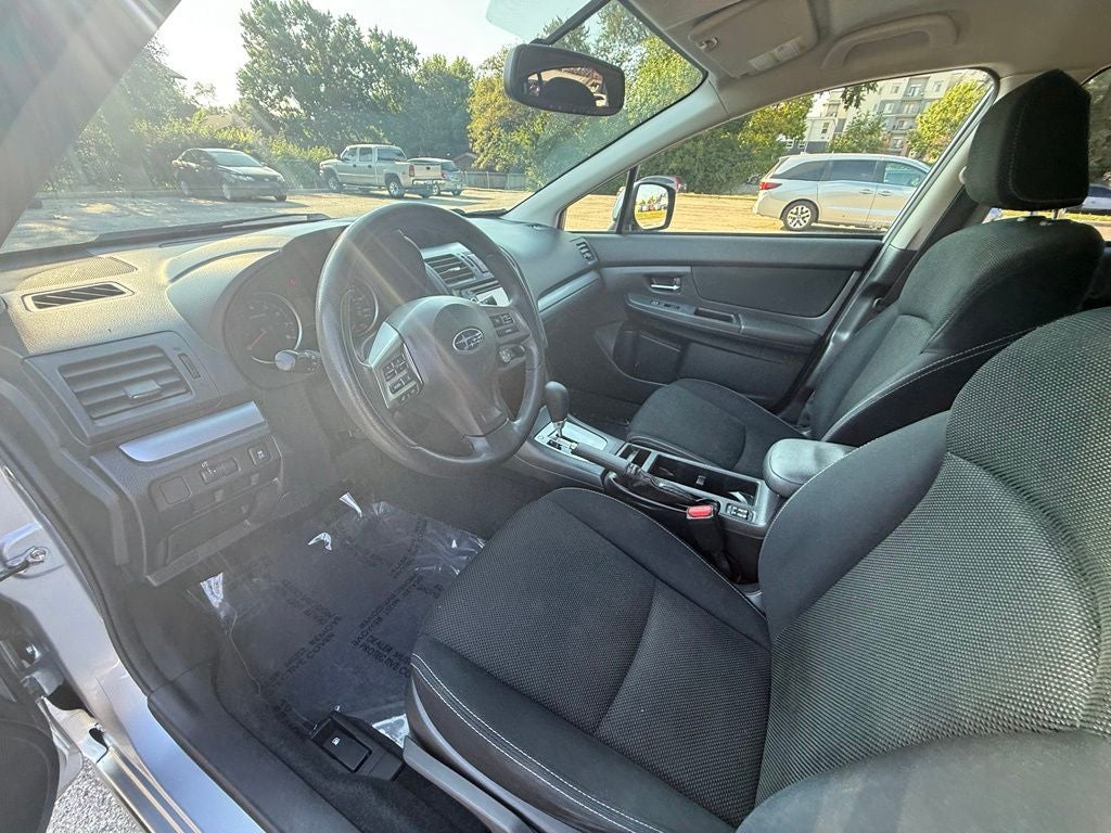2014 Subaru XV Crosstrek 2.0i Premium