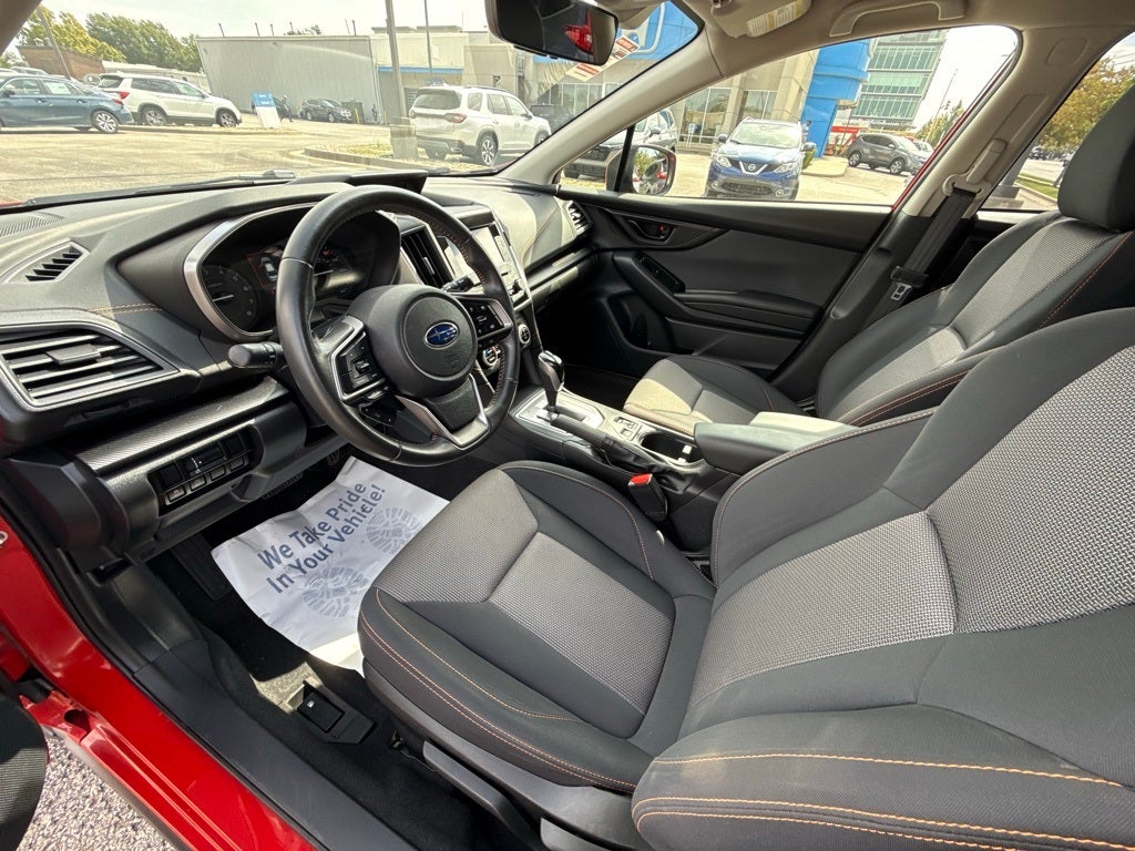 2023 Subaru Crosstrek Premium