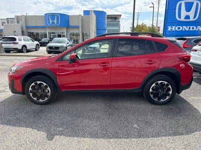 2023 Subaru Crosstrek Premium