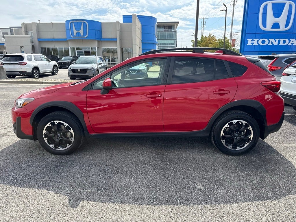 2023 Subaru Crosstrek Premium