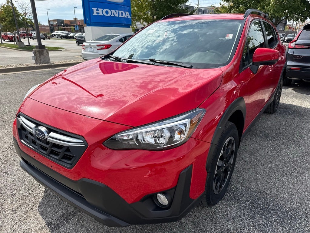 2023 Subaru Crosstrek Premium