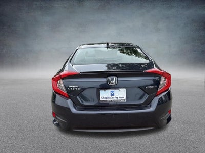 2018 Honda Civic Touring
