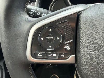 2018 Honda Civic Touring