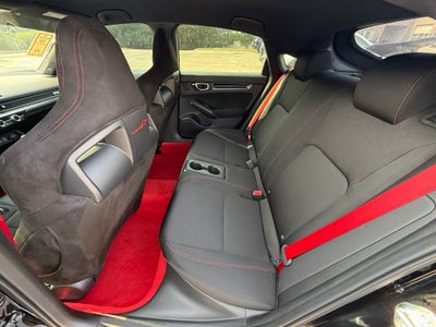 2023 Honda Civic Type R Manual