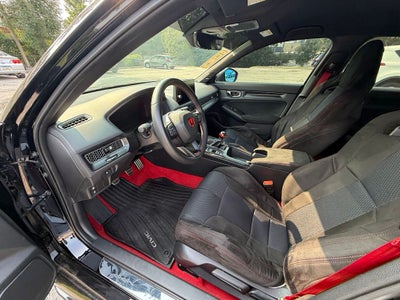 2023 Honda Civic Type R Manual