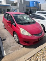 2009 Honda Fit Sport