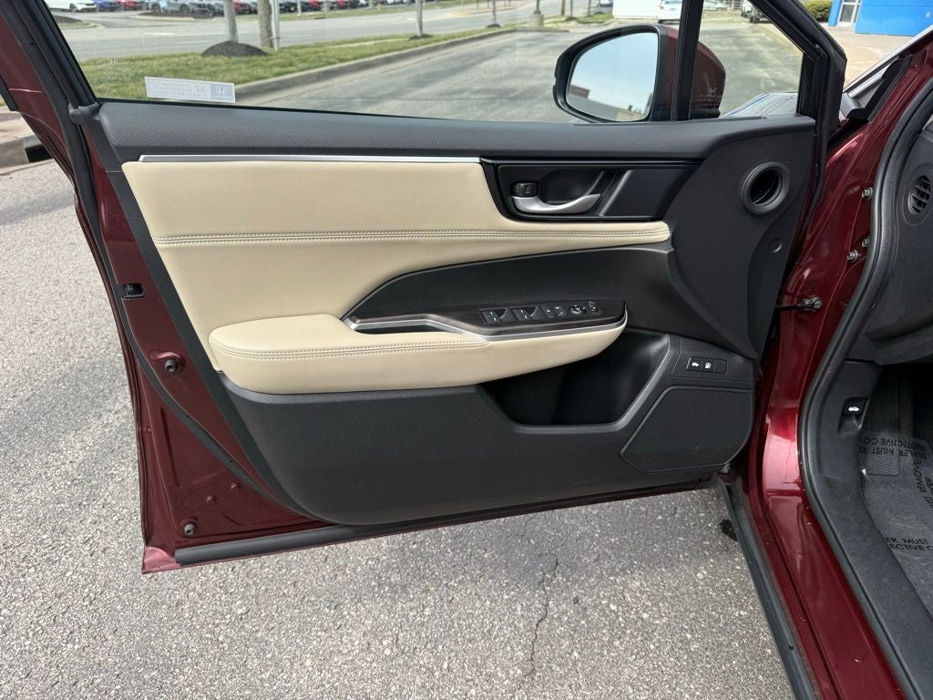 2021 Honda Clarity Plug-In Hybrid Base