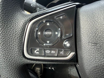 2021 Honda Clarity Plug-In Hybrid Base