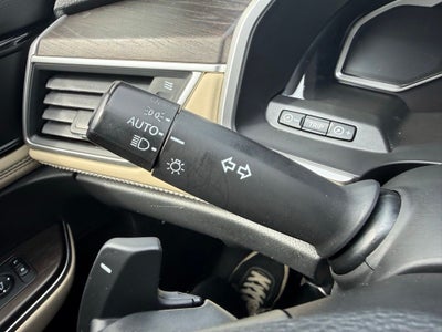 2021 Honda Clarity Plug-In Hybrid Base