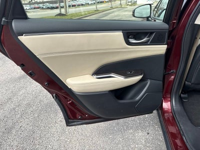 2021 Honda Clarity Plug-In Hybrid Base