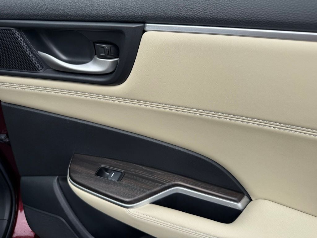 2021 Honda Clarity Plug-In Hybrid Base