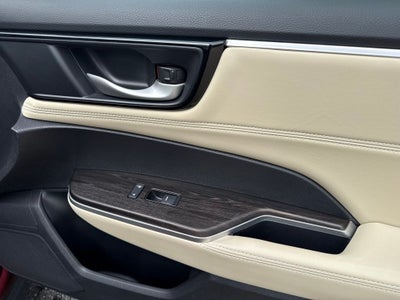 2021 Honda Clarity Plug-In Hybrid Base