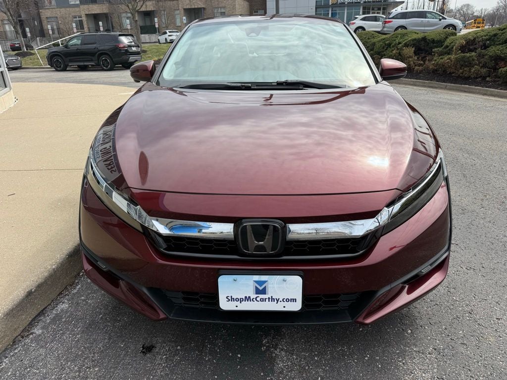 2021 Honda Clarity Plug-In Hybrid Base