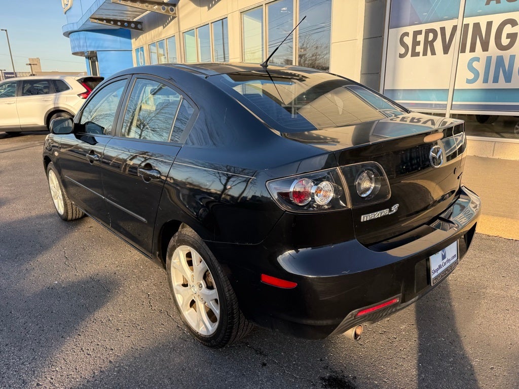 2008 Mazda Mazda3 i Touring Value