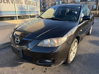 2008 Mazda Mazda3 i Touring Value