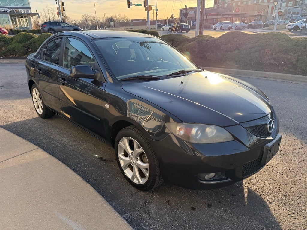 2008 Mazda Mazda3 i Touring Value