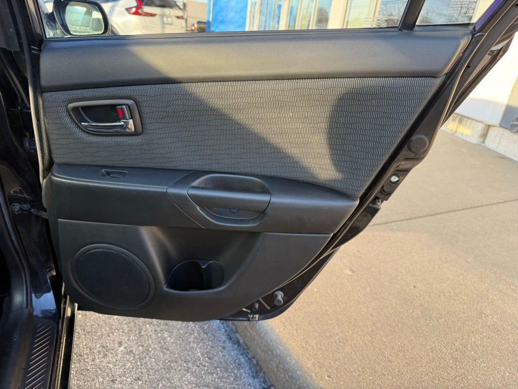 2008 Mazda Mazda3 i Touring Value