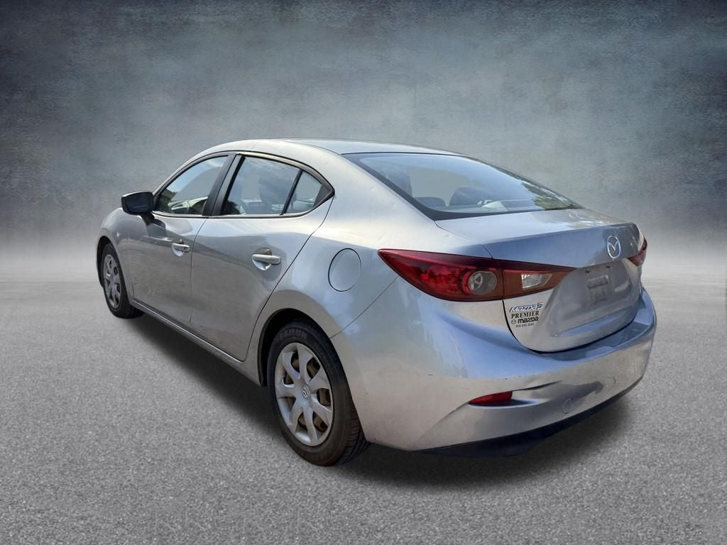 2014 Mazda Mazda3 i Sport