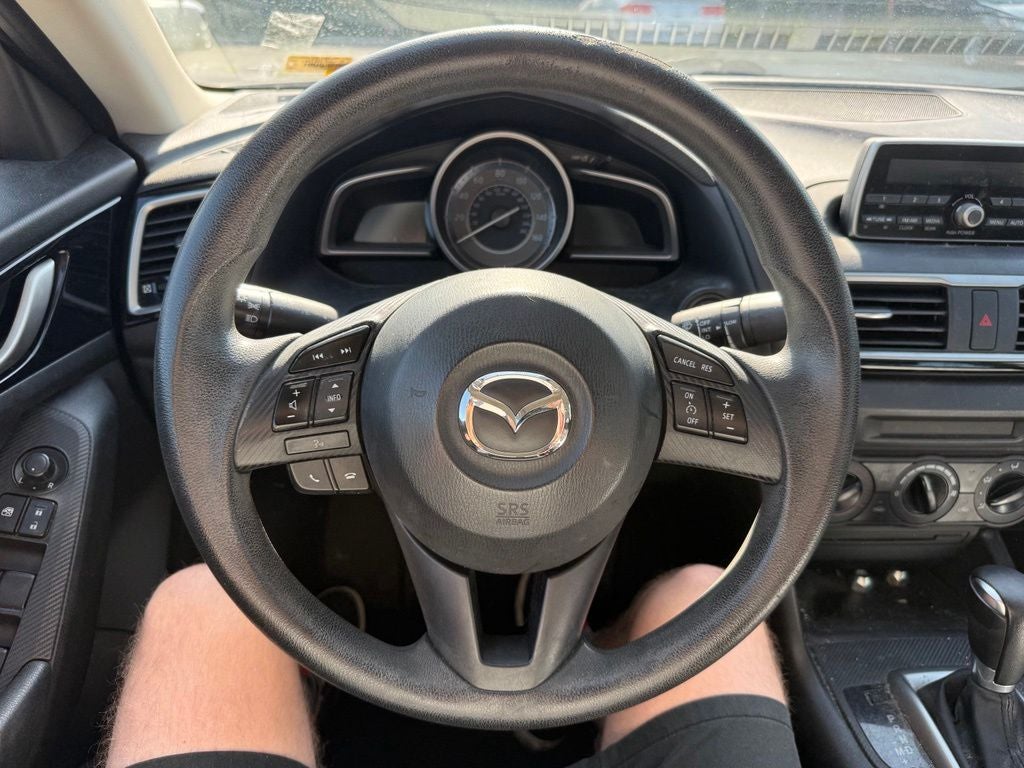 2014 Mazda Mazda3 i Sport