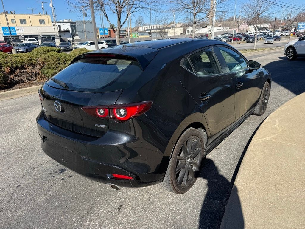 2025 Mazda Mazda3 2.5 S Select Sport