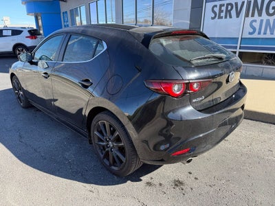 2025 Mazda Mazda3 2.5 S Select Sport