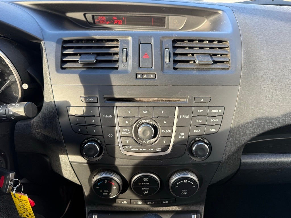 2013 Mazda Mazda5 Sport