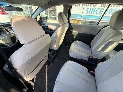 2013 Mazda Mazda5 Sport