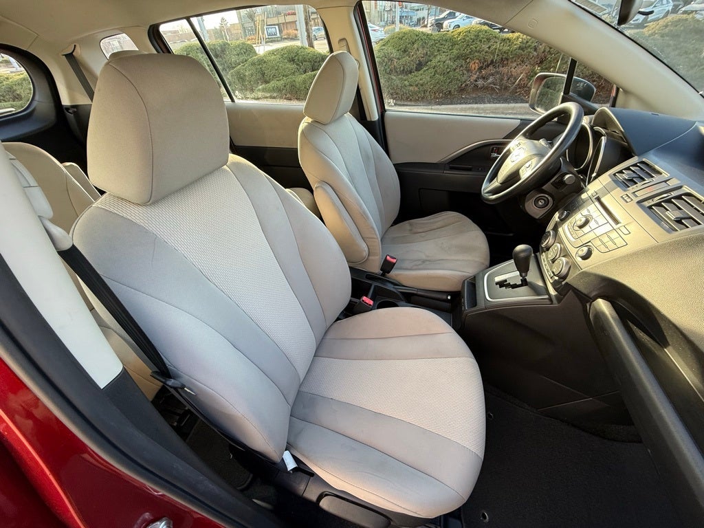 2013 Mazda Mazda5 Sport