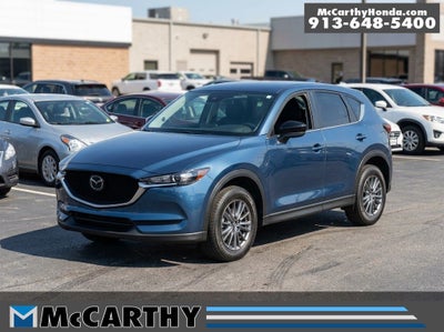 2020 Mazda Mazda CX-5 Sport