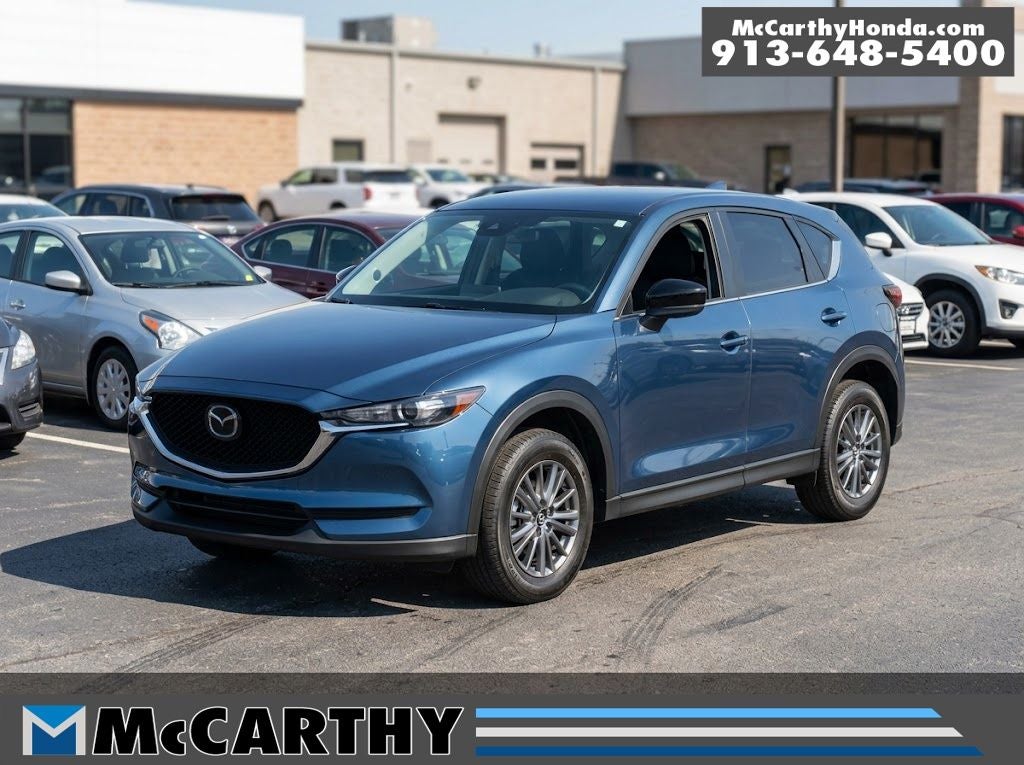2020 Mazda Mazda CX-5 Sport