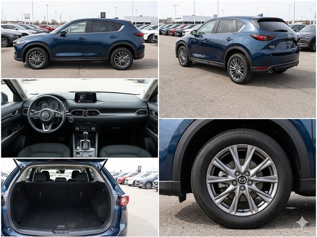 2020 Mazda Mazda CX-5 Sport