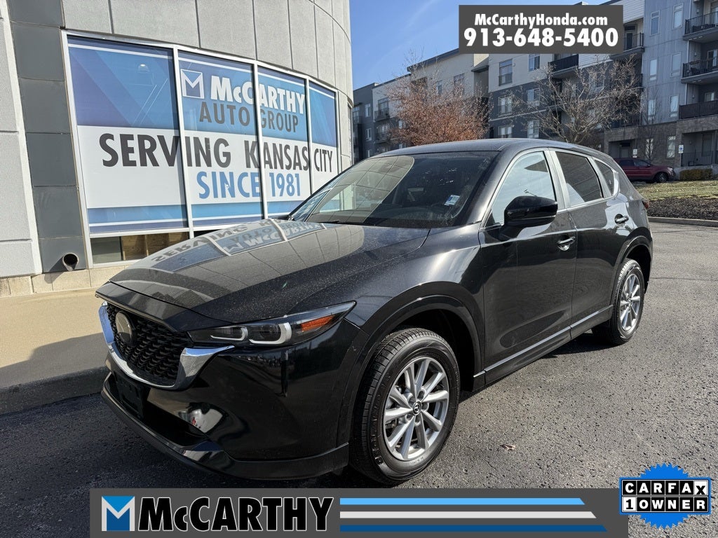 2025 Mazda Mazda CX-5 2.5 S Select Package