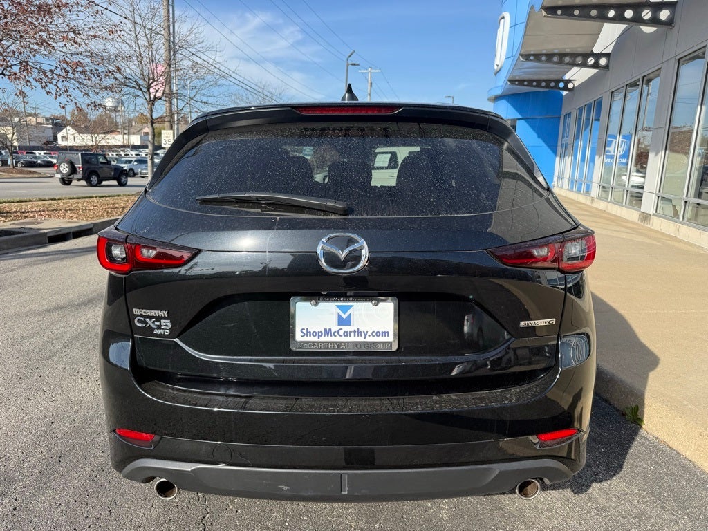 2025 Mazda Mazda CX-5 2.5 S Select Package