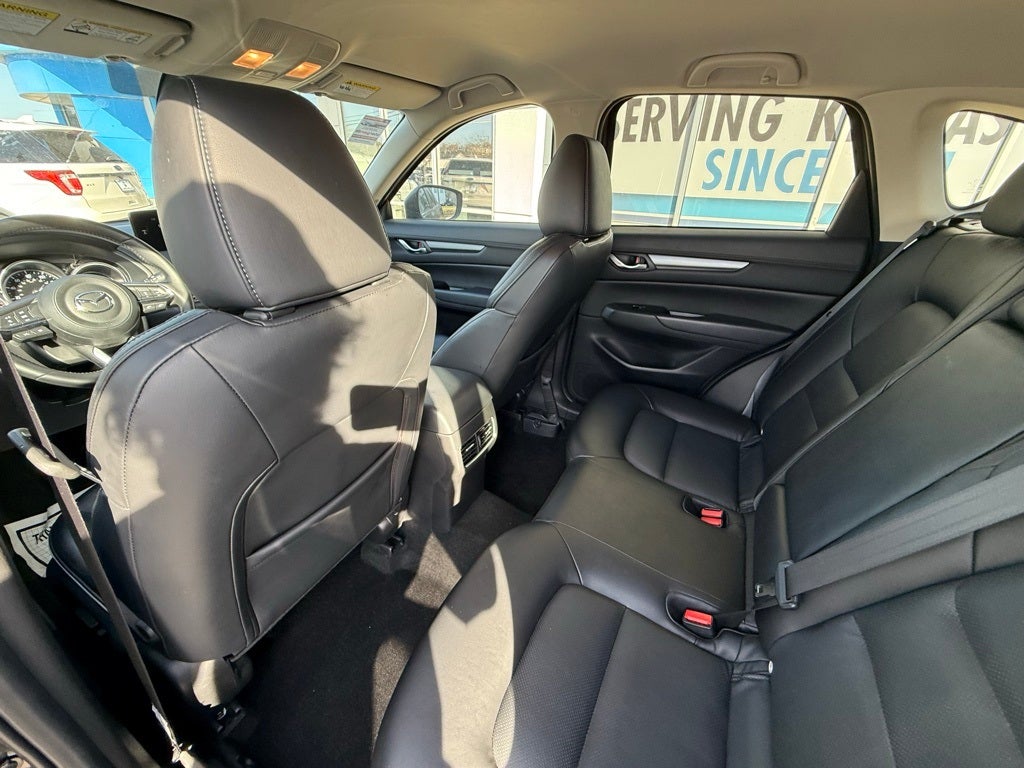 2025 Mazda Mazda CX-5 2.5 S Select Package
