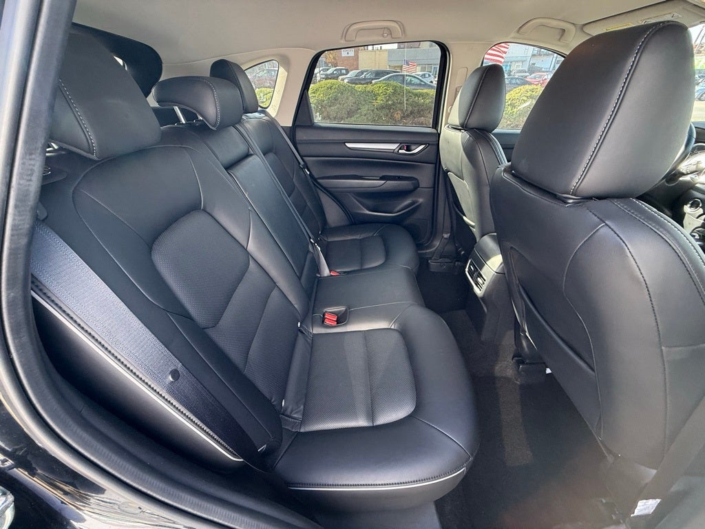 2025 Mazda Mazda CX-5 2.5 S Select Package