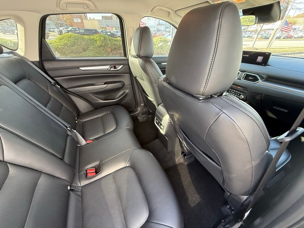 2025 Mazda Mazda CX-5 2.5 S Select Package