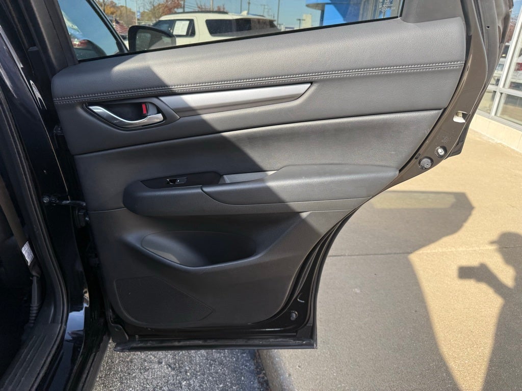 2025 Mazda Mazda CX-5 2.5 S Select Package