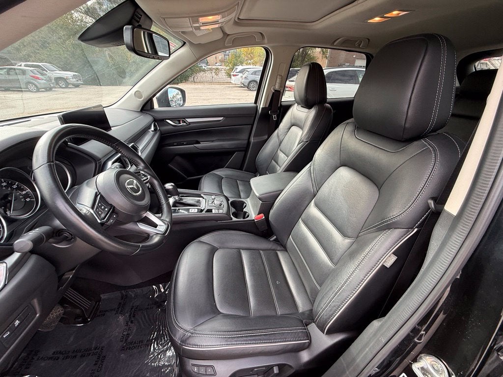 2025 Mazda Mazda CX-5 2.5 S Preferred Package
