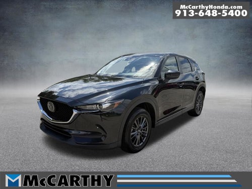 2021 Mazda Mazda CX-5 Touring