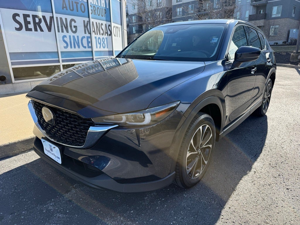 2023 Mazda Mazda CX-5 2.5 S Premium Plus Package