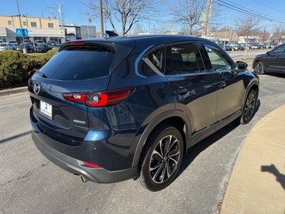 2023 Mazda Mazda CX-5 2.5 S Premium Plus Package
