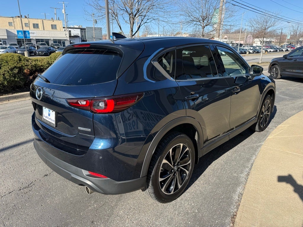 2023 Mazda Mazda CX-5 2.5 S Premium Plus Package