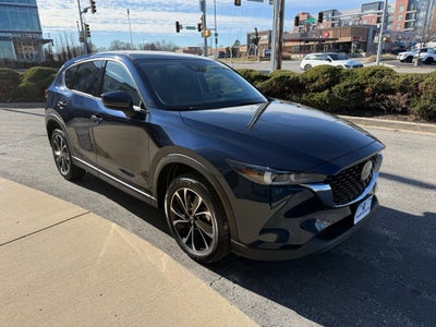 2023 Mazda Mazda CX-5 2.5 S Premium Plus Package