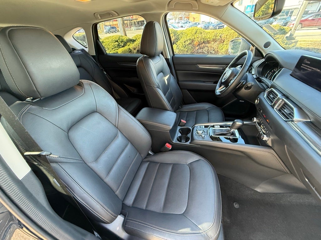 2023 Mazda Mazda CX-5 2.5 S Premium Plus Package